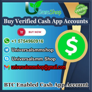 Buy verified Cash App Account