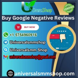 Buy Google Negative Review