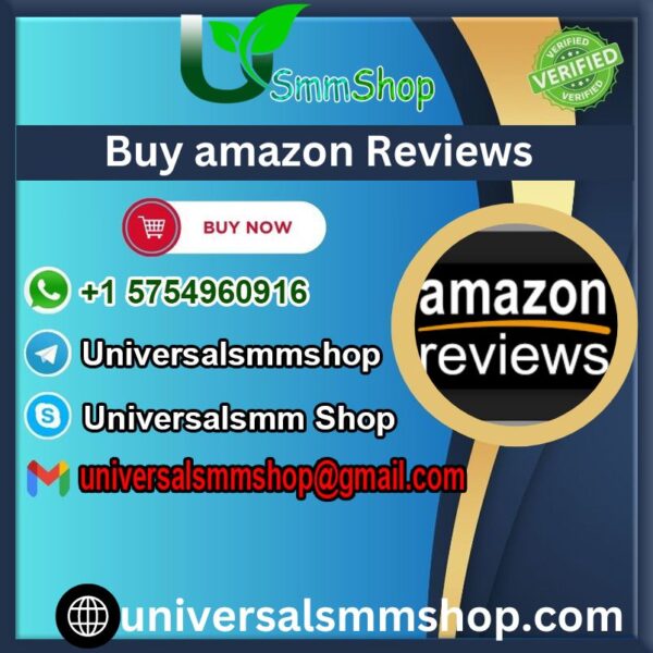 Buy Amazon Review